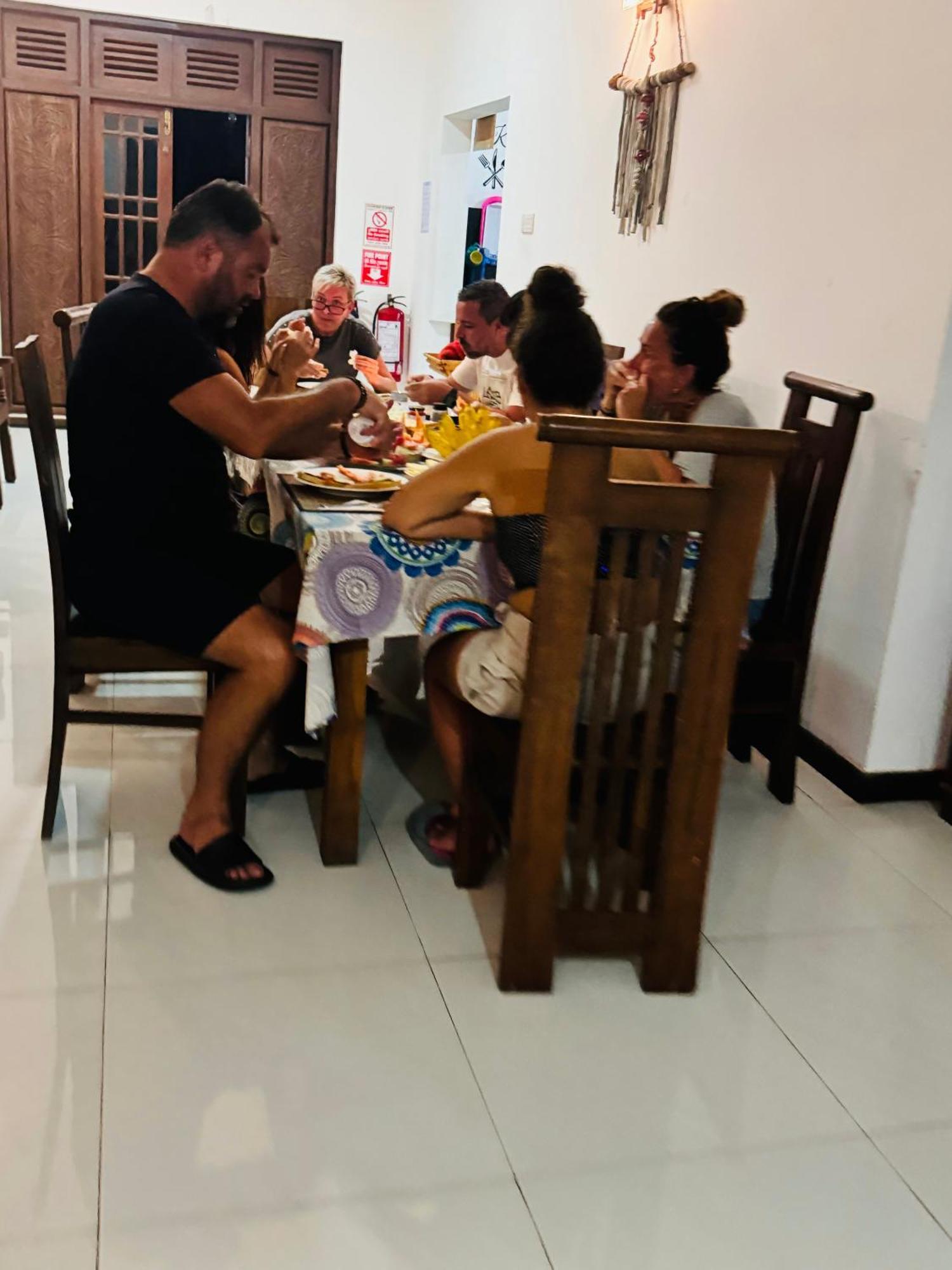 Sritaly Inn Mirissa Dış mekan fotoğraf