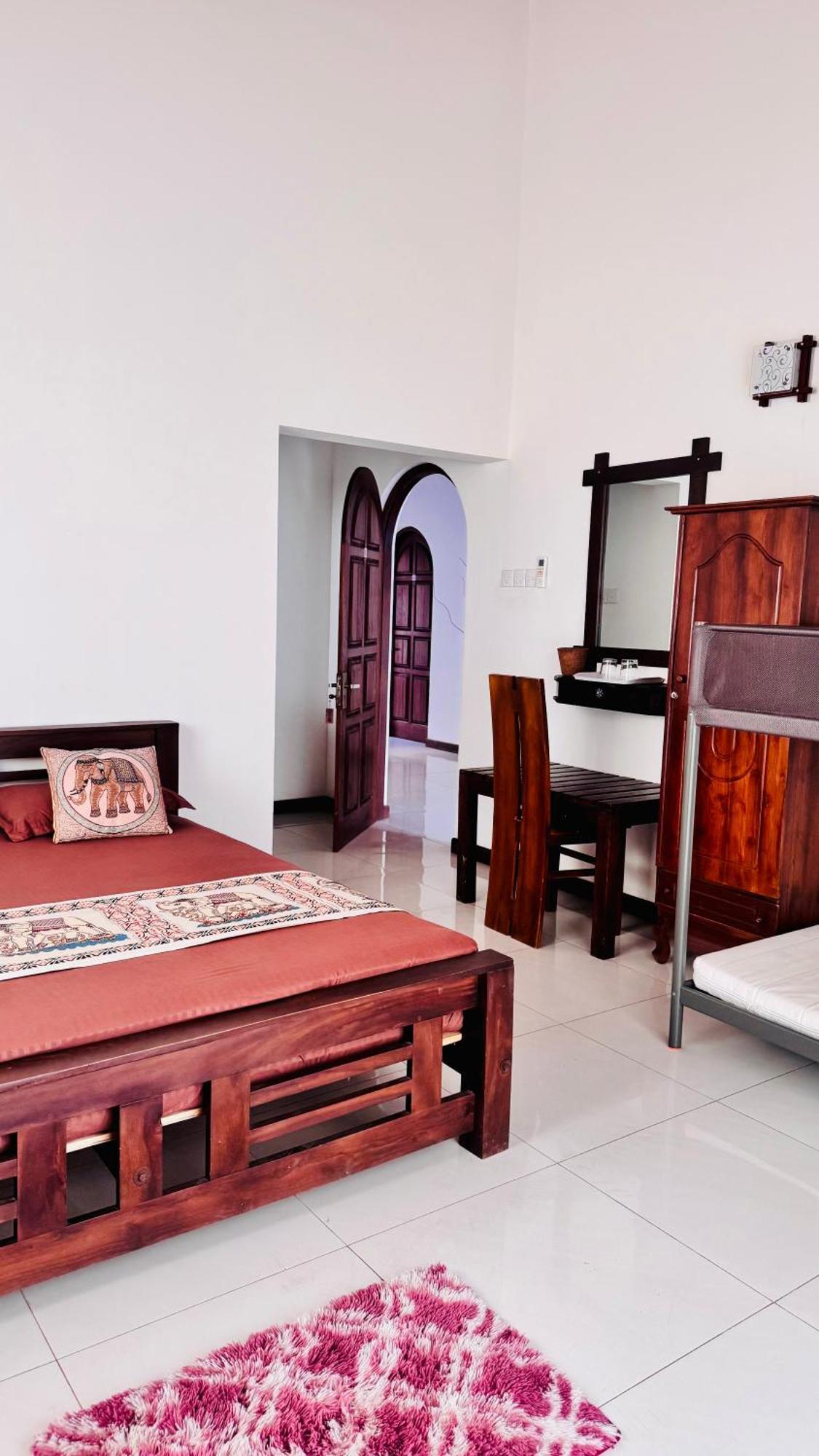 Sritaly Inn Mirissa Dış mekan fotoğraf