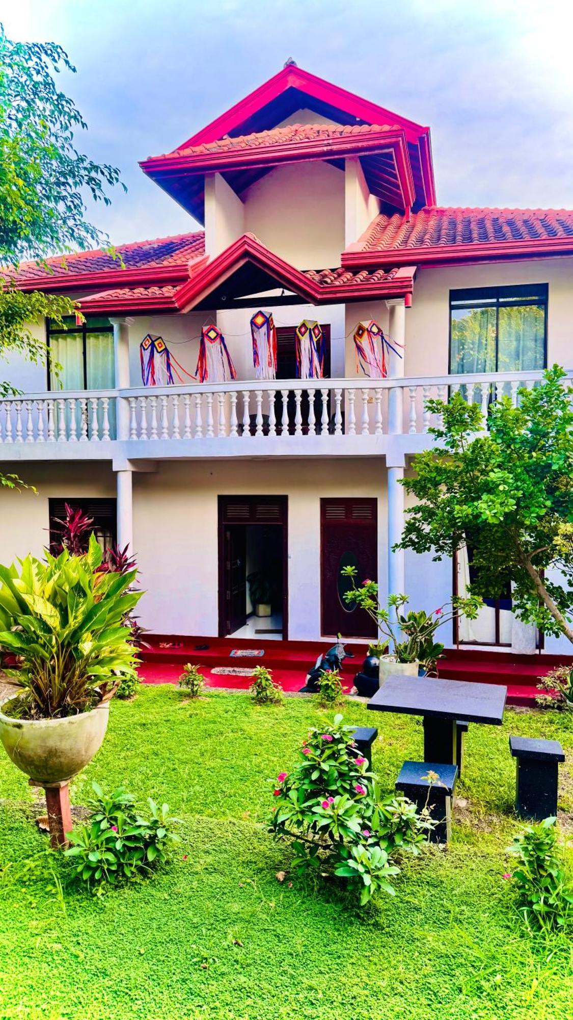 Sritaly Inn Mirissa Dış mekan fotoğraf